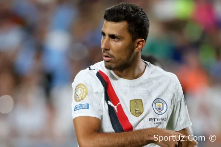"Manchester Siti" " Bavariya " futbolchisini Rodri uchun uzoq muddatli o'rinbosar deb biladi — Caught ofside