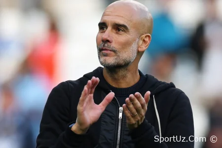 "Manchester Siti" Gvardiola "Arsenal" bilan o'tgan APL o'yinida antirekord o'rnatdi
