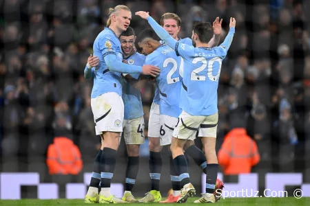 "Manchester Siti" APL bilan hakamlik muhokamasi mavzusida bayonot e'lon qildi