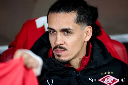 Medina "Spartak" ni tark etadi va Saudiya Arabistonida karerasini davom ettiradi Sesar Luis Merlo