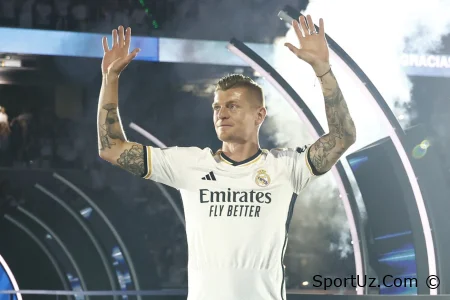 "Ko'pchilik bu kimligini bilmaydi." Kroos-Isakning rekord summaga" Liverpul " ga o'tishi haqida