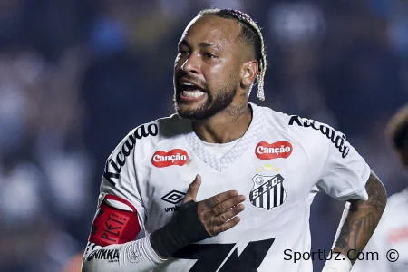 Neymar noyabr oyining oxirigacha safdan chiqdi, forvard Braziliyadagi mavsum yakuniga qaytadi