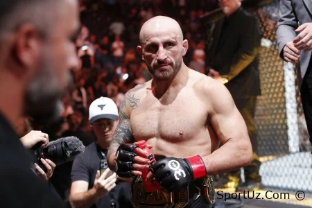Mag'lubiyatsiz UFC jangchisi: Volkanovskiyning bo'shliqlari bor va men bundan foydalanaman