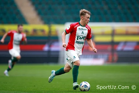 Nikita Saltikov yozda "Lokomotiv" dan ijaraga ketishi mumkinligini aytdi