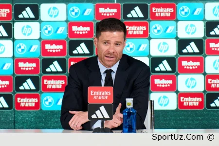 "Ular birgalikda o'ynashlari mumkin." Habi Alonso Vinisius, Mbappe va Rodrigoning aloqasi haqida gapirdi