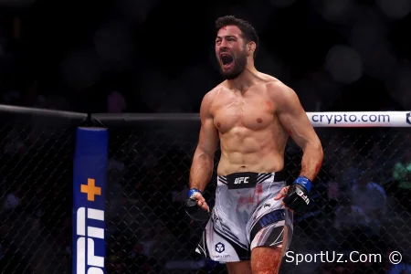 UFC Fight Night 258 asosiy jangining hakamlar yozuvlari e'lon qilindi Imavov-Borralo