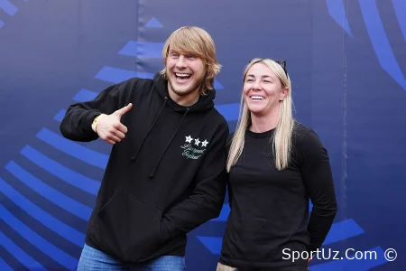 Pimblett Topuriya bilan mumkin bo'lgan jangini va uning natijasini bashorat qildi
