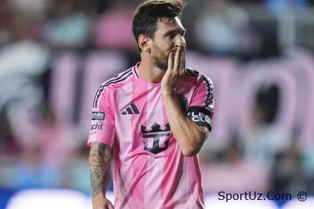 Argentinaning Rossiya Federatsiyasidagi elchisi Lionel Messi va Diego Maradona o'rtasida tanlov o'tkazdi