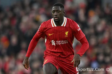 "Liverpul" himoyachisi Konatening"Real" ga o'tkazilishi haqida tafsilotlar paydo bo'ldi