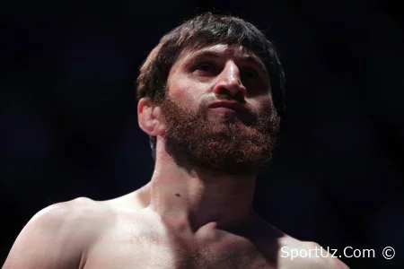 Robert Uittaker Magomed Ankalaev bilan mumkin bo'lgan jang haqida gapirdi