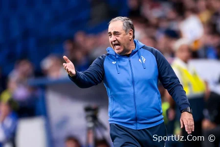 Rubin Dinamo MX: RPLning 8-tur o'yinida jamoalarning boshlang'ich tarkibi