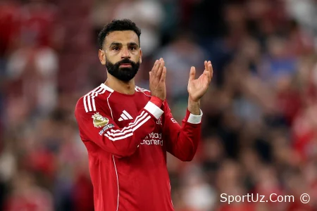Salah "Liverpul" ning penaltilar bo'yicha rekordchisi