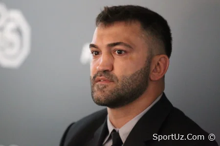 Andrey Orlovskiy unga uch marta saraton tashxisi qo'yilganini tan oldi