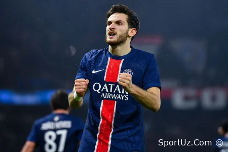 Kvaratsheliya Chempionlar Ligasi o'yinida "Atalanta"bilan o'ynashi mumkinligi ma'lum bo'ldi.