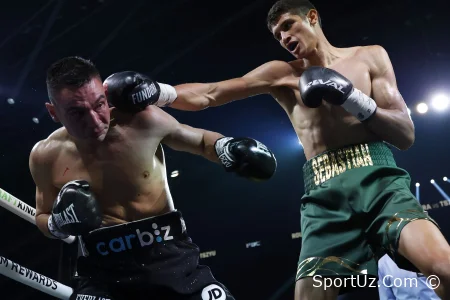 Timofey Fundora revanshidagi mag'lubiyat sabablarini va jamoadagi o'zgarishlarni tushuntirdi