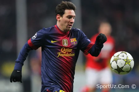 Lionel Messidan keyin La ligada atigi ikki argentinalik 3 + gol urdi