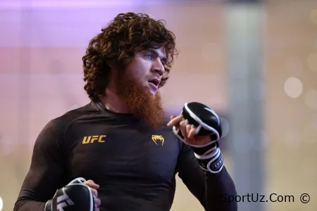 UFC Paulo Kostaga Shara Bullet bilan jangi xavf ostida ekanligini aytdi