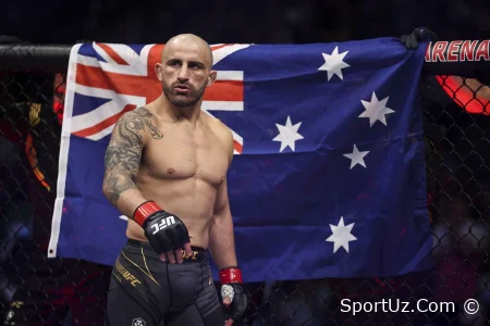 Volkanovski UFCdagi navbatdagi raqibi hali aniqlanmaganiga ishora qildi