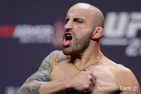 Volkanovski Diegoning Silva ustidan nokaut bilan g'alaba qozonganidan keyin Lopesga qasos beradimi, deb javob berdi