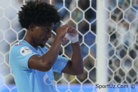 RPLning 10 — turida "Zenit"  "Orenburg" o'yinining boshlanish vaqti o'zgartirildi