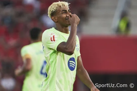 Yamal Chempionlar Ligasida g'alaba qozonish uchun kurashda "Barselona" ning asosiy raqiblarini nomladi