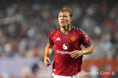 "Manchester Yunayted" himoyachisi Dorgu: Xoylundning jamoadan ketishi shok bo'ldi