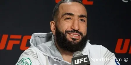 Belal Muhammadning UFCdagi navbatdagi uchrashuvi e'lon qilindi