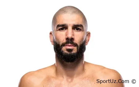 Aymann Zahabi UFC Fight Night 262 musobaqasida Marlon Verani mag'lub etdi