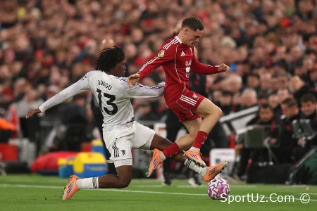 "Manchester Yunayted" deyarli 10 yil ichida birinchi marta "Enfild" da "Liverpul " ni mag'lub etdi