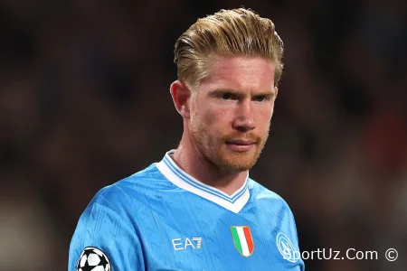 34 yoshli De Braine jarohati tufayli 2026-yilgi jahon chempionatini o'tkazib yuborish xavfi ostida-The Sun