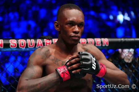 Adesanya Aleks Pereyraning navbatdagi raqibini nomladi