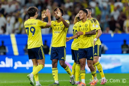"Al-Nasr" AFC 2 Chempionlar Ligasida Hindistonning "Goa" jamoasini mag'lub etdi