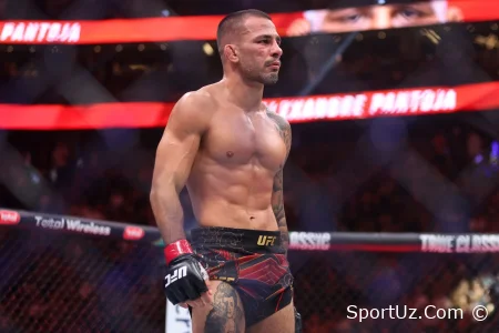 Aleksandr Pantoja dekabr oyida UFC 323-da Van bilan titul jangini o'tkazadi