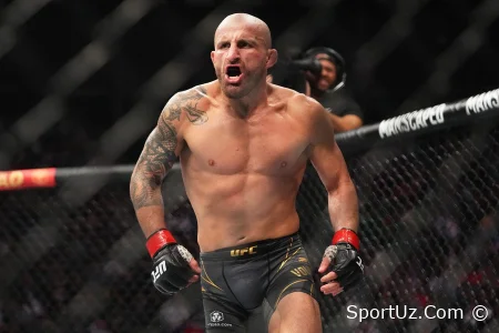 Amerikalik UFC jangchisi: Agar Volkanovskiy formada bo'lsa, u Evloyevni olib chiqadi
