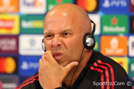 Arne Slot "Liverpul"ning so'nggi besh o'yinidagi birinchi g'alabasi haqida gapirdi