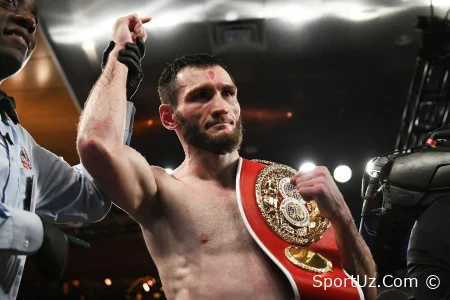 Bahram Murtazaliyev yanvar oyida chempionlikni himoya qiladi, raqib bor-Ring