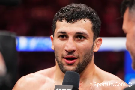 Bekoyev va Belgarui Vankuverda bo'lib o'tgan UFC turnirida jang oldidan o'z vaznlarini muvaffaqiyatli yakunladilar