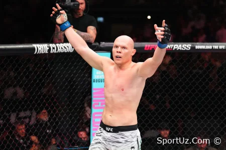 Bogdan Guskov sobiq yarim og'ir vazn chempioni Yan Blaxovich bilan uchrashadi