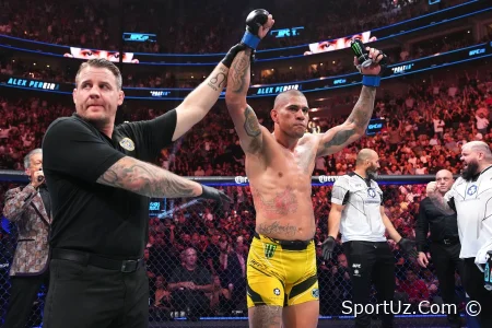 UFC chempioni Aleks Pereyra mmadan ketganidan keyin qaysi sportga o'tishini oshkor qildi