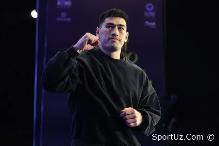 Dmitriy Bivol 2026-yilning birinchi choragida ringga qaytishni rejalashtirmoqda