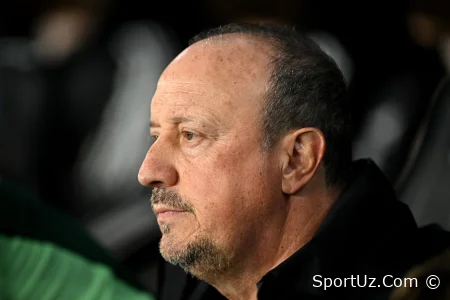 "Inter" ning sobiq o'yinchisi Marko Materazzi o'z karerasidagi eng sevimli murabbiyni nomladi