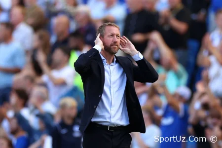 "Chelsi" ning sobiq murabbiyi Graham Potter Shvetsiya terma jamoasiga boshchilik qilishga tayyor
