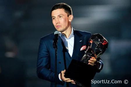 Gennadiy Golovkin World Boxing prezidenti lavozimiga nomzodini ko'rsatdi