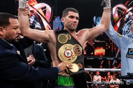 Georgiy Yoshovidov kamar uchun kurashadi IBA.PRO Ali-Freyzer trilogiyasi sharafiga o'tkazilgan turnirda