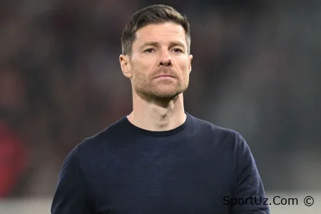 Habi Alonso ikki hujumchining "Real"dan ketishi haqidagi savolga javob berdi
