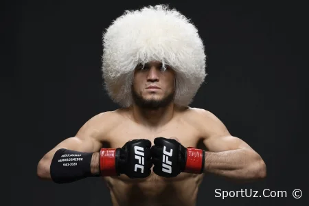 Xabib UFC 321da Umar Nurmagomedovning Mario Bautista ustidan qozongan g'alabasiga munosabat bildirdi