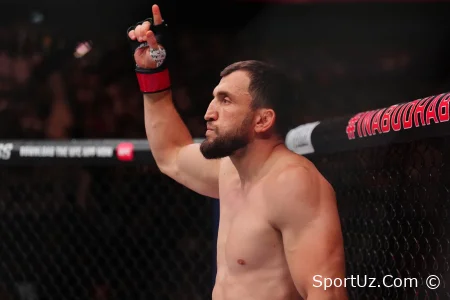 Insayder: Muslim Solixov 9-noyabr kuni UFC turnirida ishtirok etadi, raqib bor