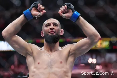 Kamil G'adjiev Chimayev qachon UFCning yengil vazniga o'tishi mumkinligini aytdi