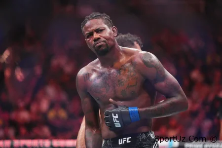 Kevin Holland UFC Fight Night 262-da bir ovozdan qaror bilan Maykl Malottga yutqazdi