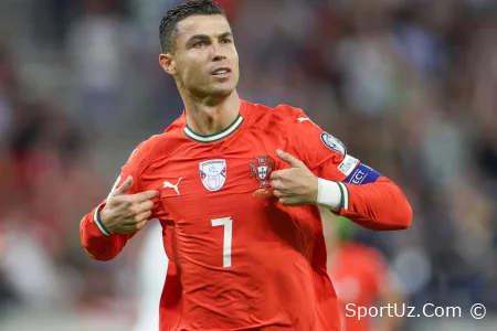 Krishtianu Ronaldo: maqsad-jahon chempionatiga chiqish va uni yutish